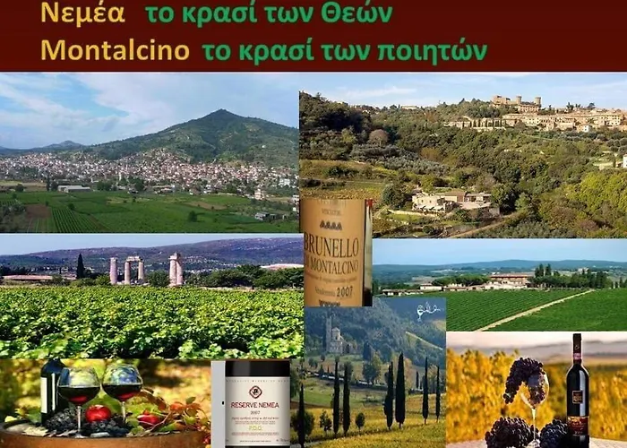 Giannis, A Breath Away From Athens! Lejlighed