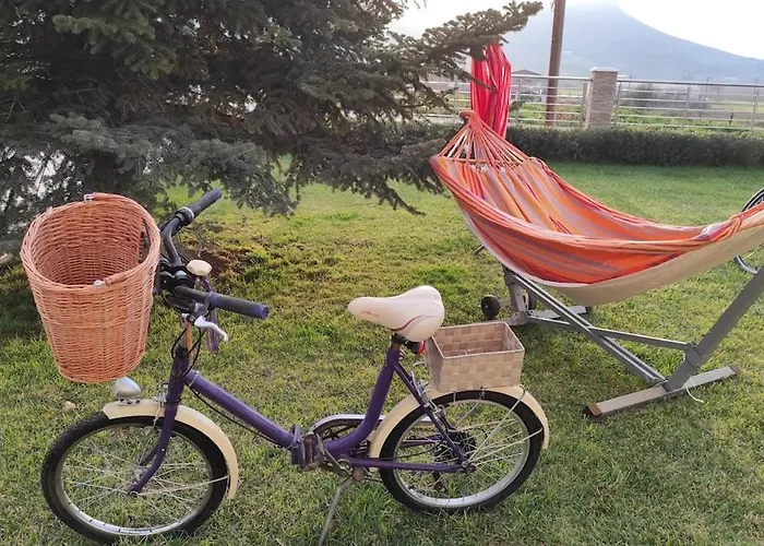 Giannis, A Breath Away From Athens! Appartamento *