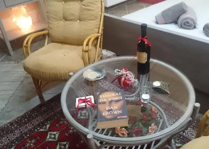 Apartament Giannis, A Breath Away From Athens! Nemea