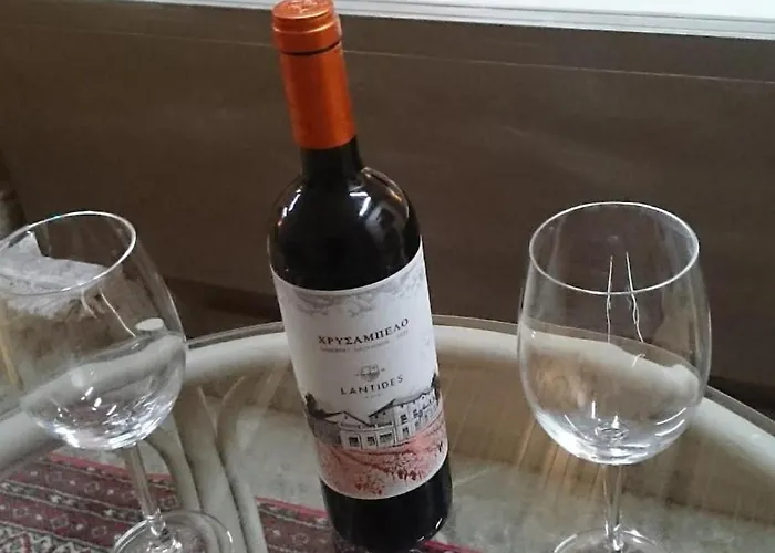 Giannis, A Breath Away From Athens! Lejlighed Nemea
